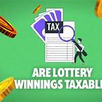 how do you receive lottery winnings