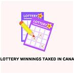 are lottery winnings taxed in ontario